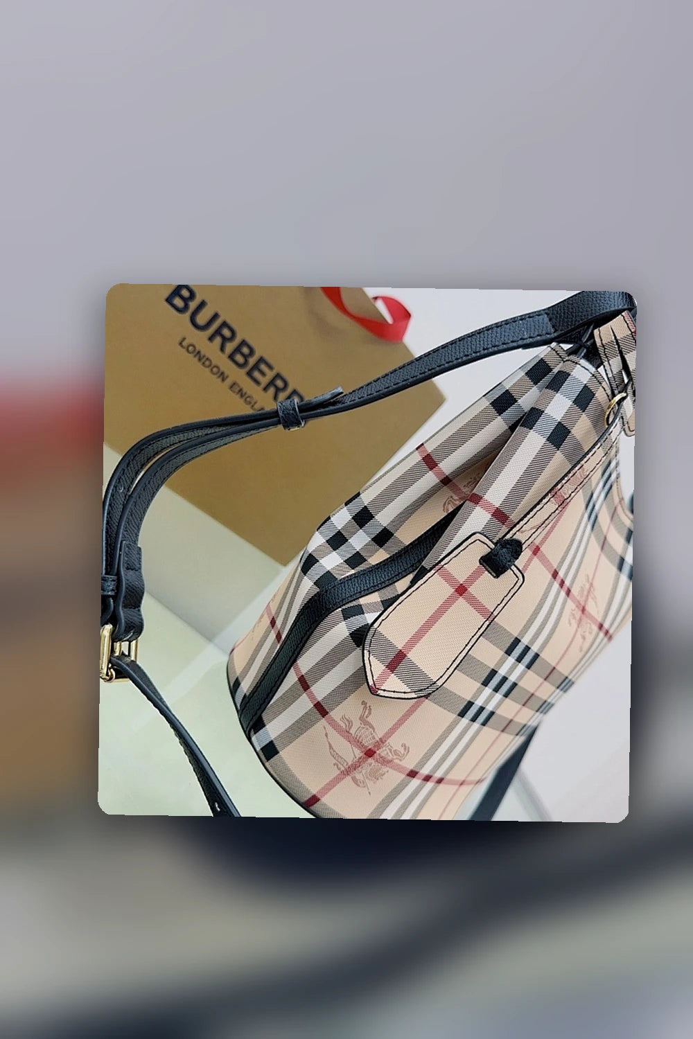 NB - BOR Bag - 392