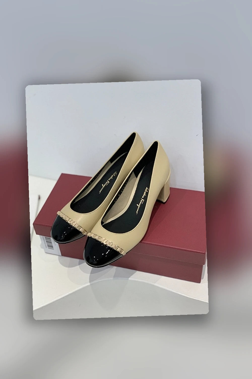NB - FGO Women Shoes - 076