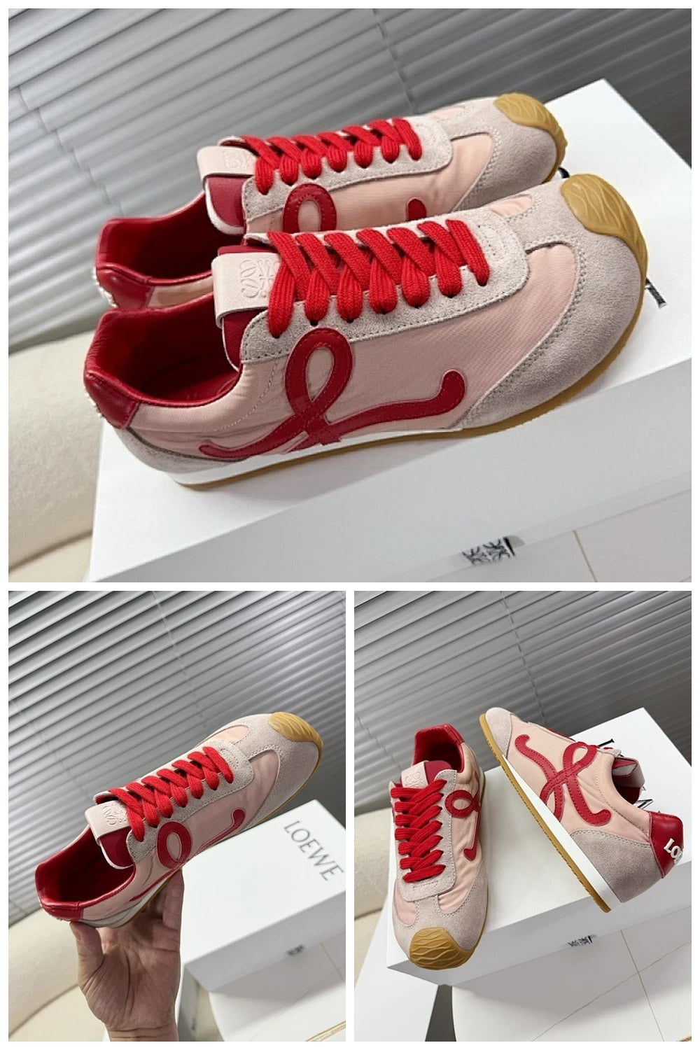 NB - LWO Women Shoes - 016