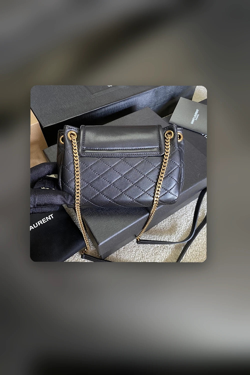 NB - YLS Bag - 1407