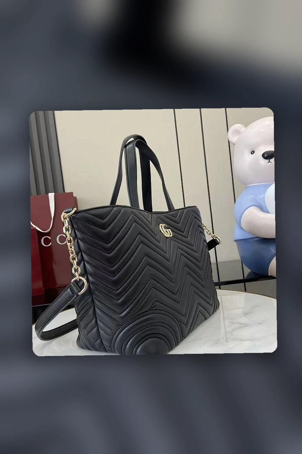NB - GUKI Bag - 438