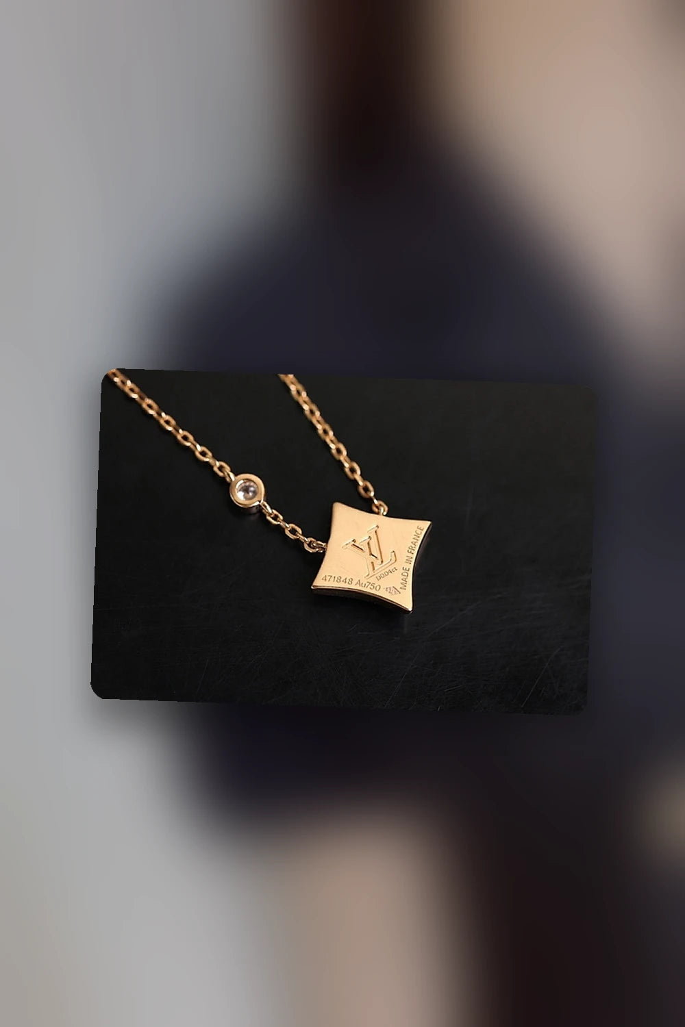 NB - LOV Jewelry - 843