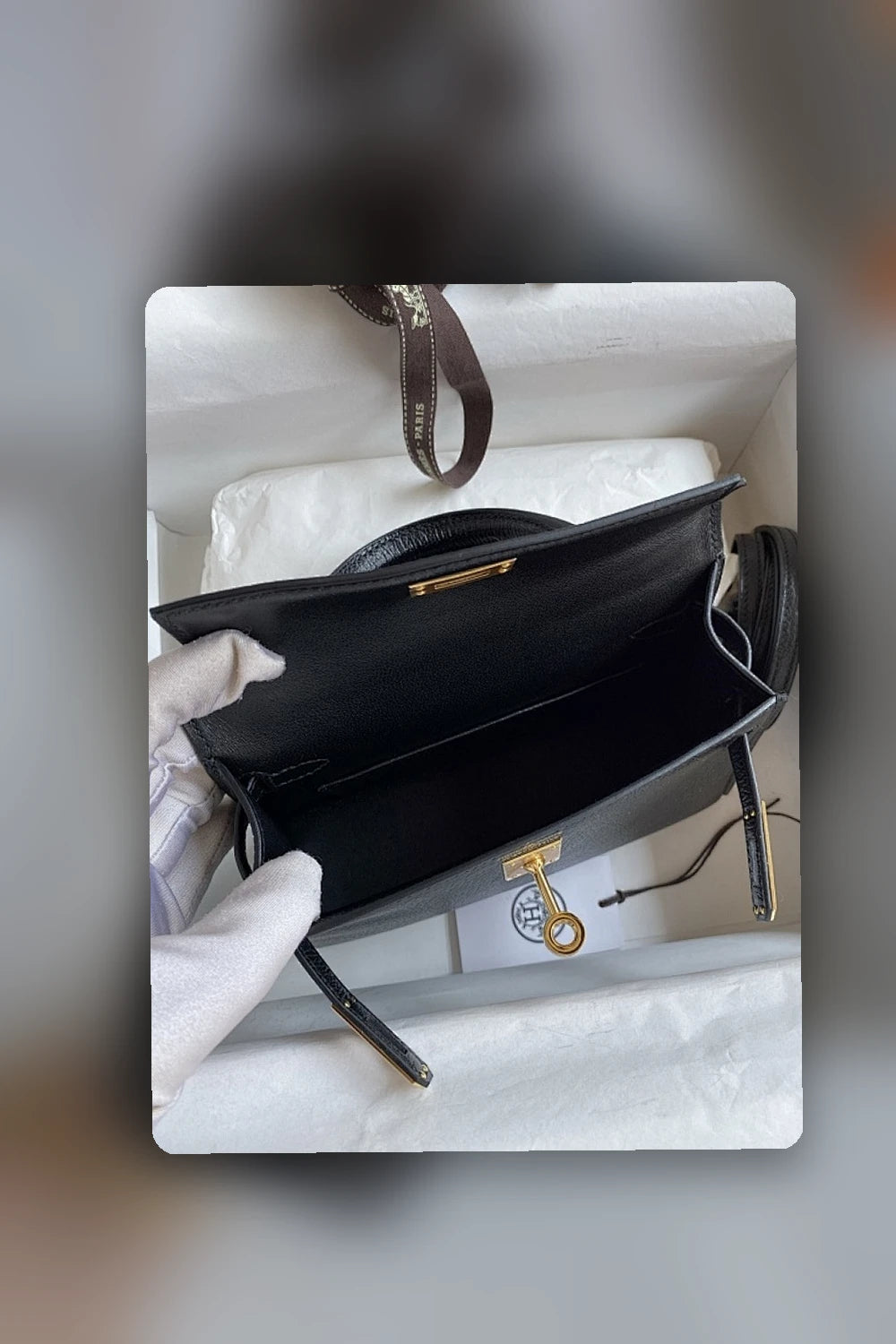 NB - HMS Bag - 1624