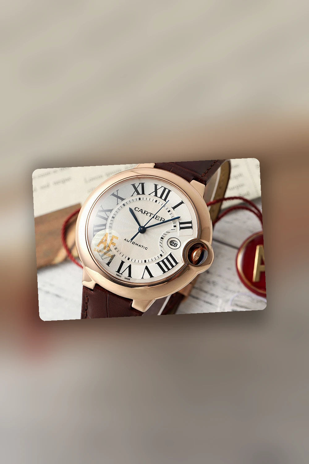 NB - Mix Watch - 1472