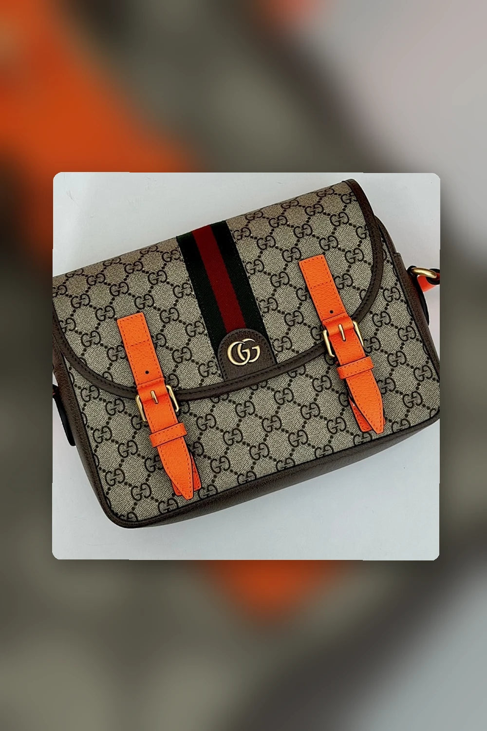 NB - GUKI Bag - 478