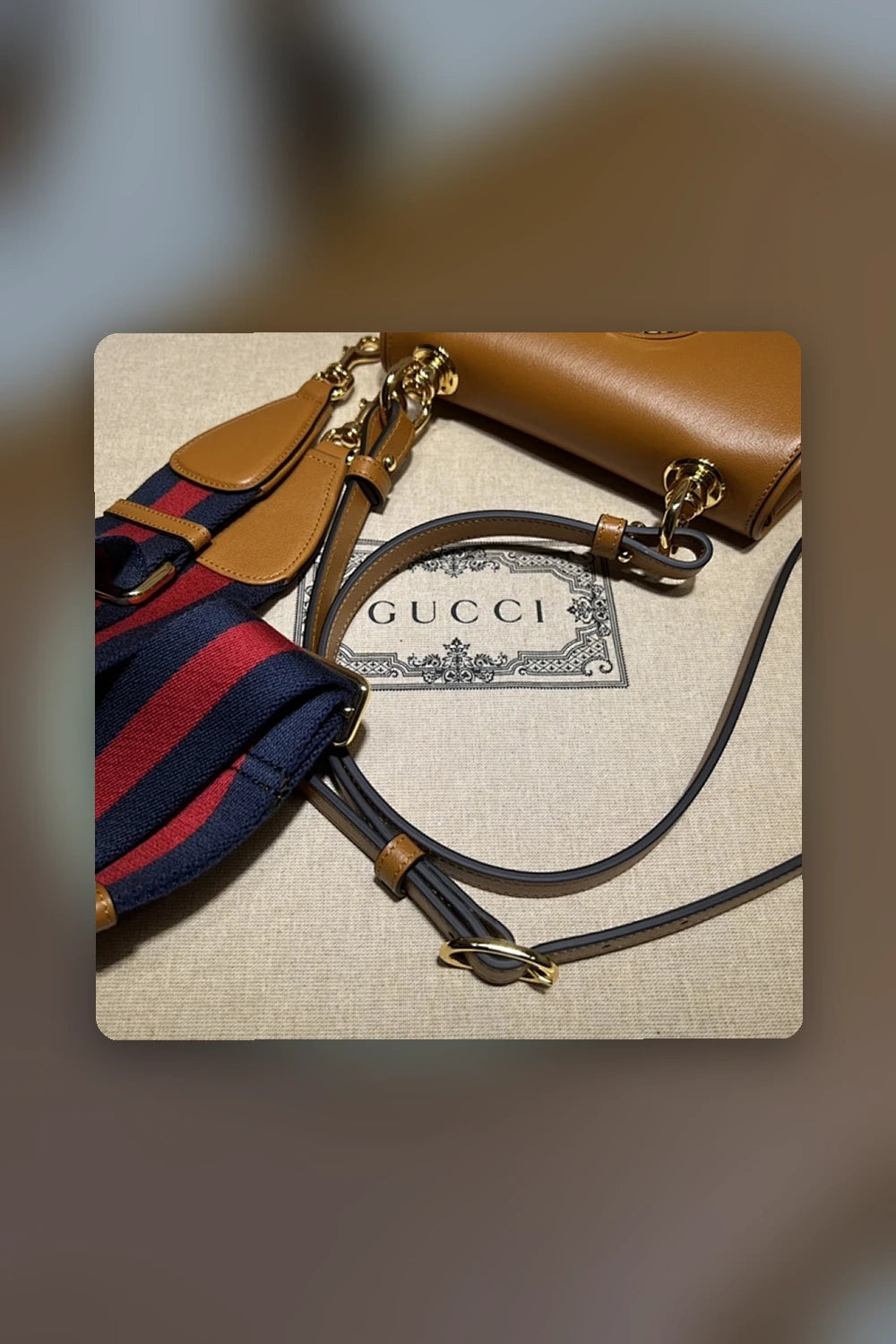 NB - GUKI Bag - 1457