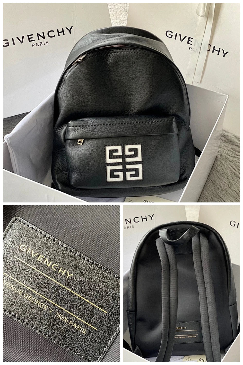 NB - GCY Bag - 100