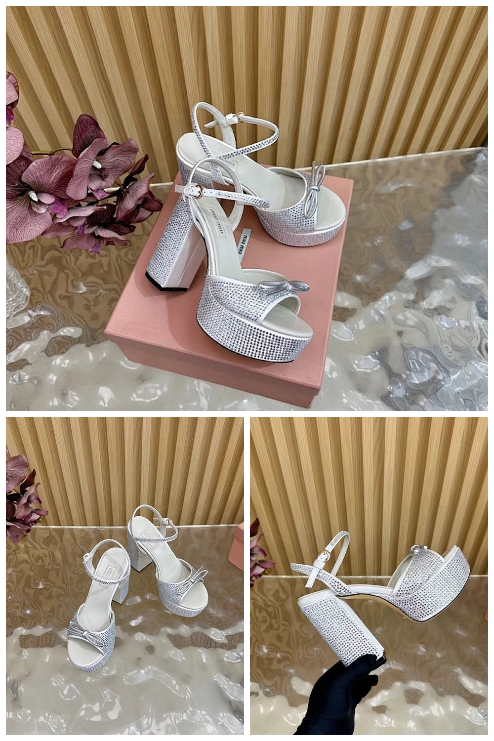 NB - MMU Women Shoes - 298