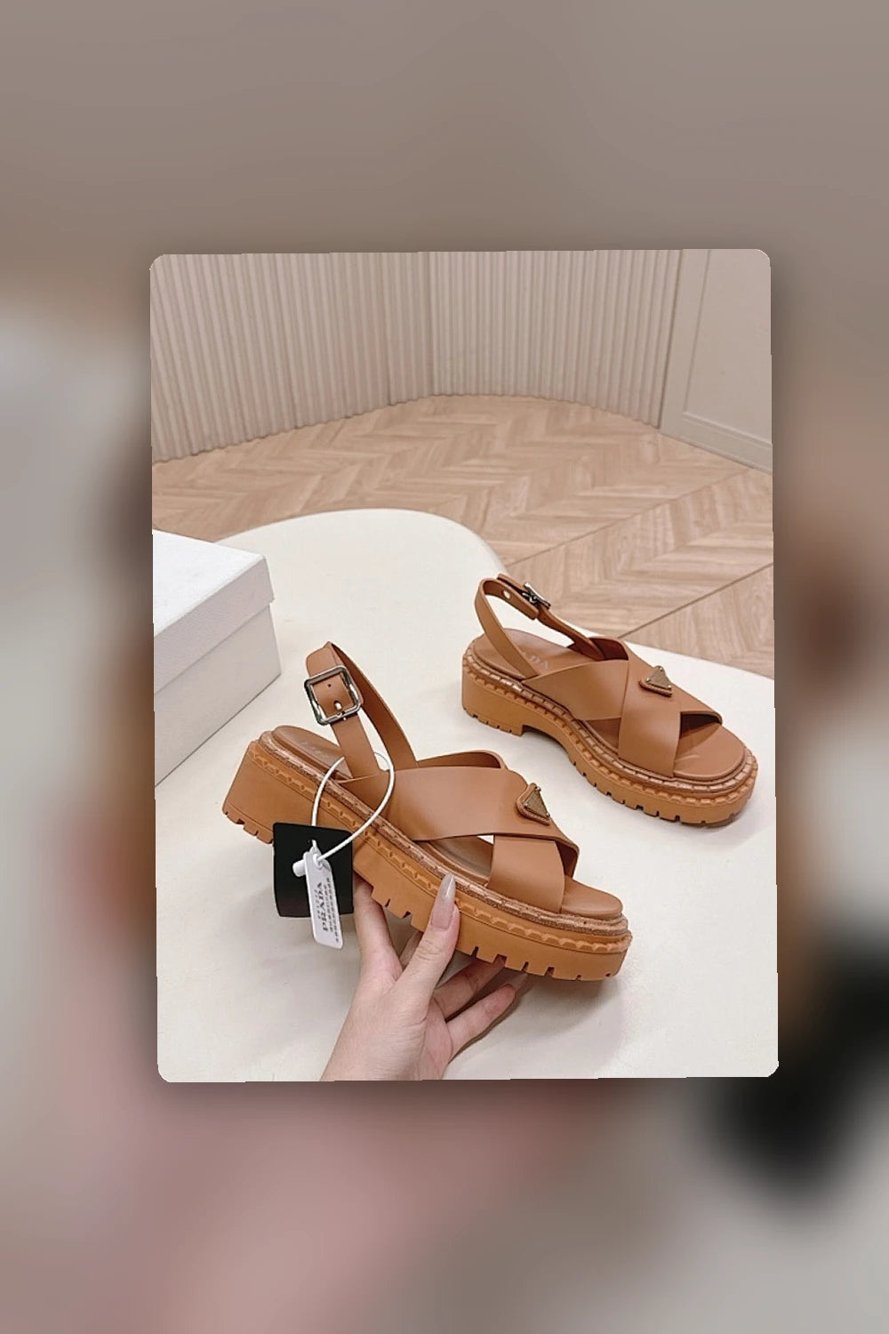 NB - PD Women Shoes - 1089