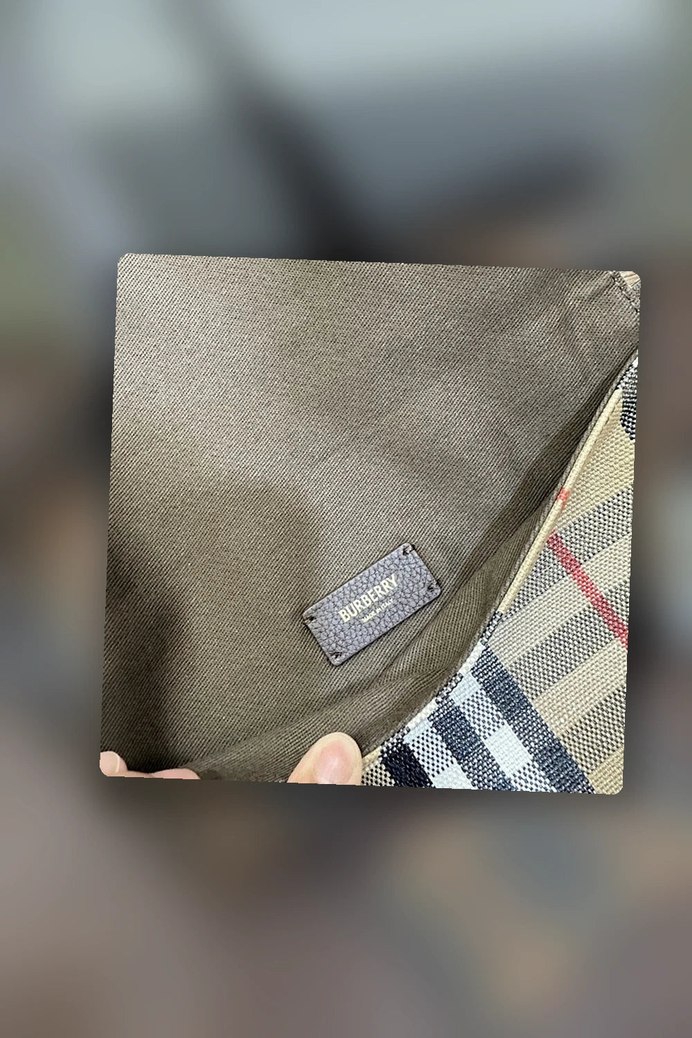 NB - BOR Bag - 471