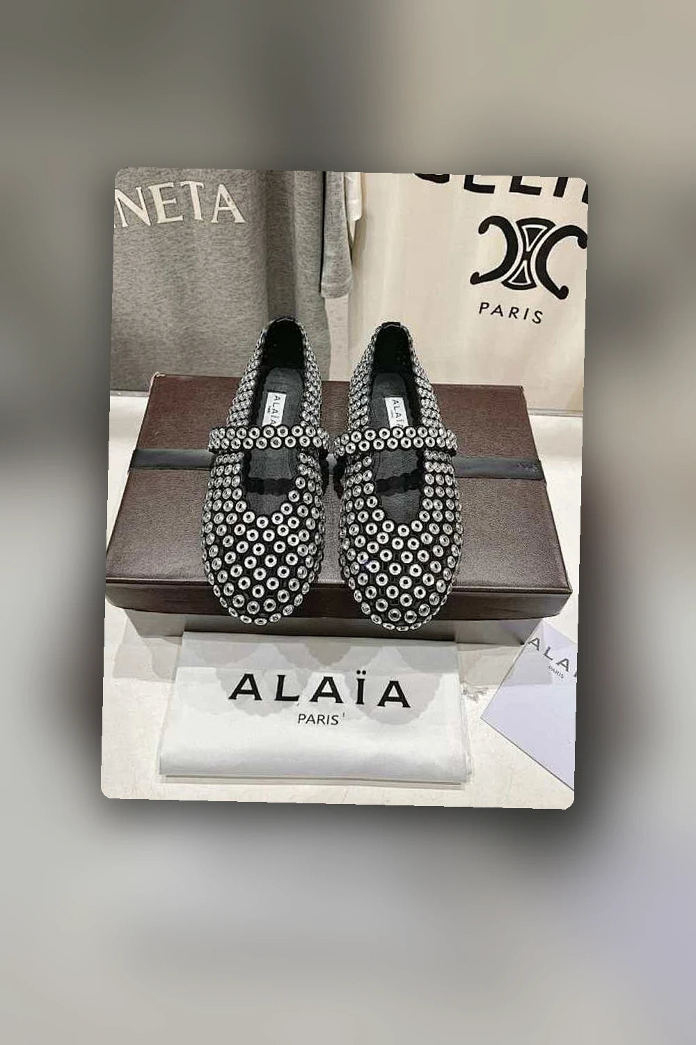 NB - AAL Women Shoes - 380