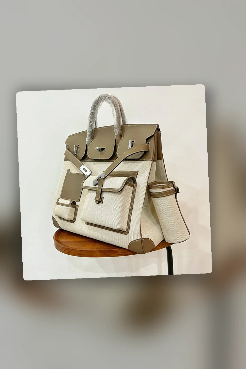 NB - HMS Bag - 1590