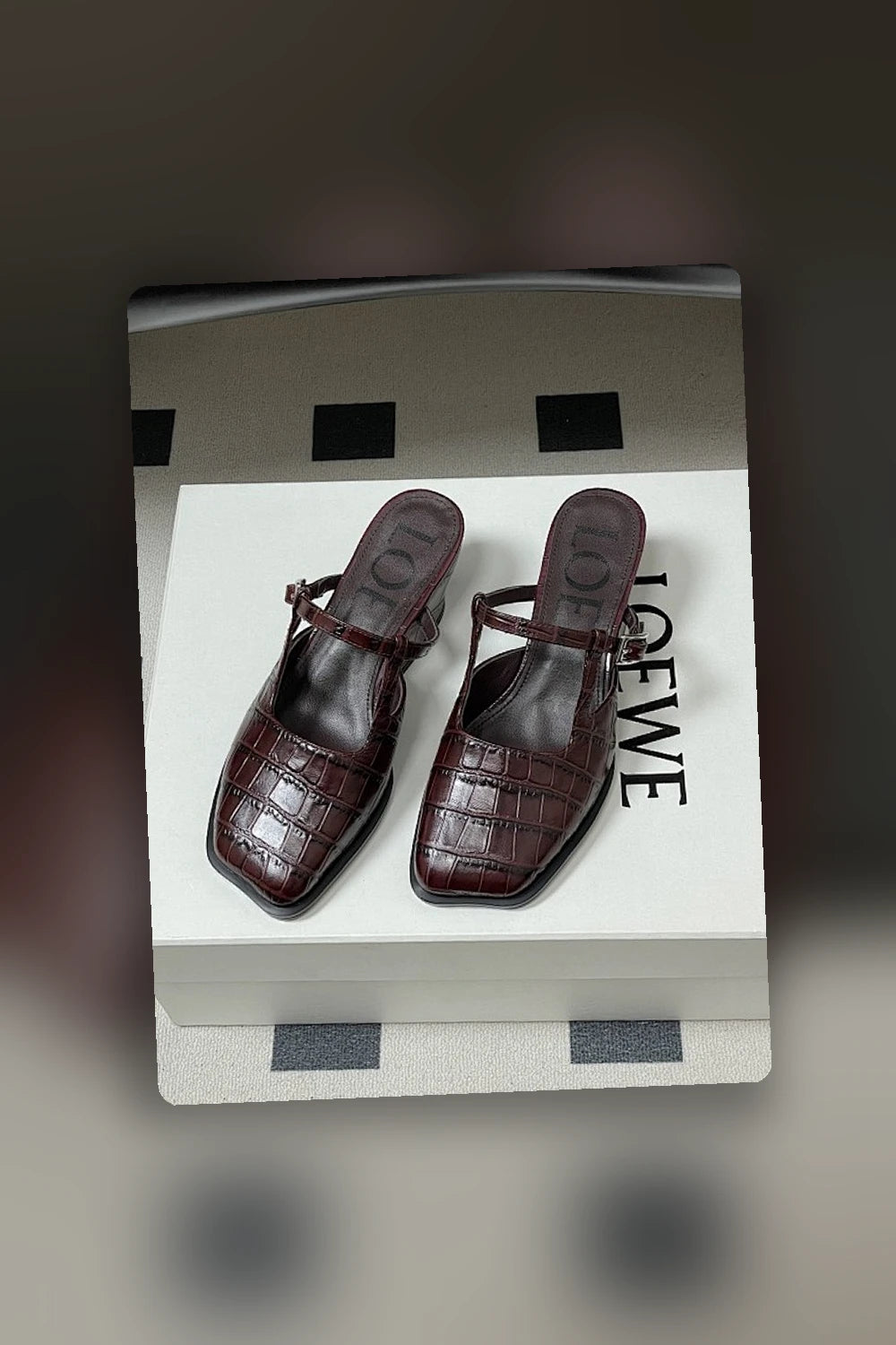 NB - LWO Women Shoes - 359