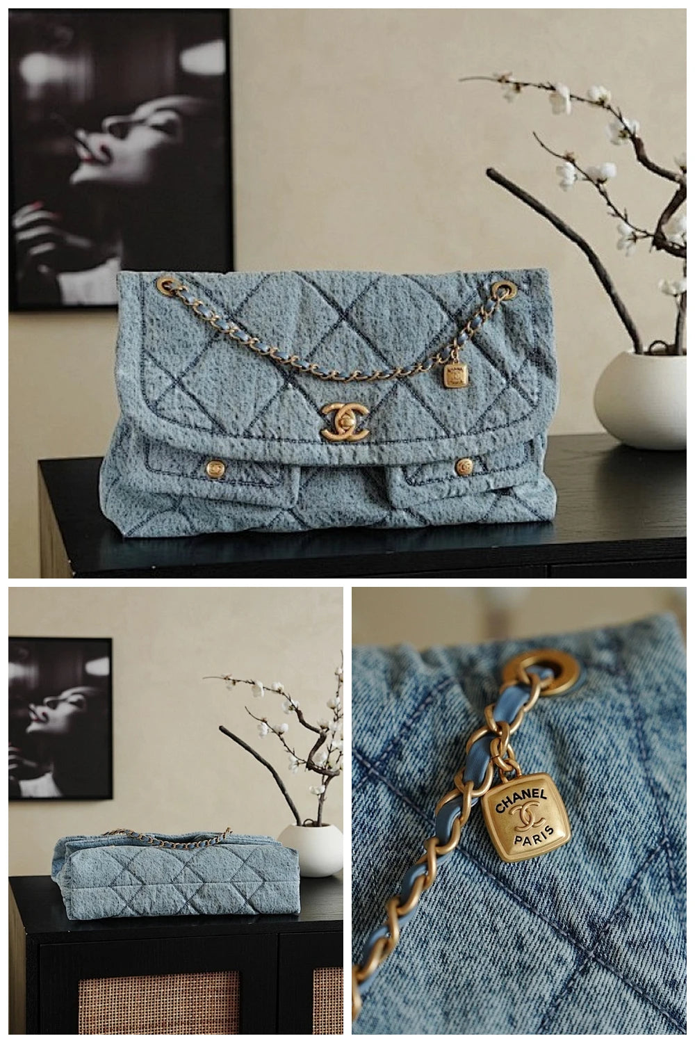 NB - CHL Bag - 155