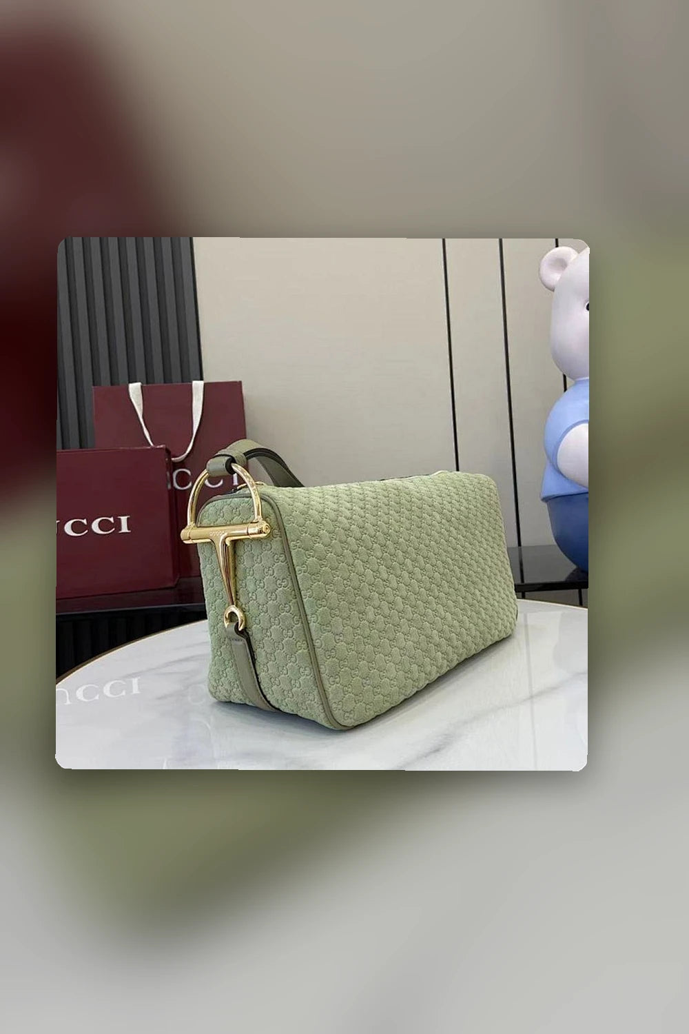 NB - GUKI Bag - 203