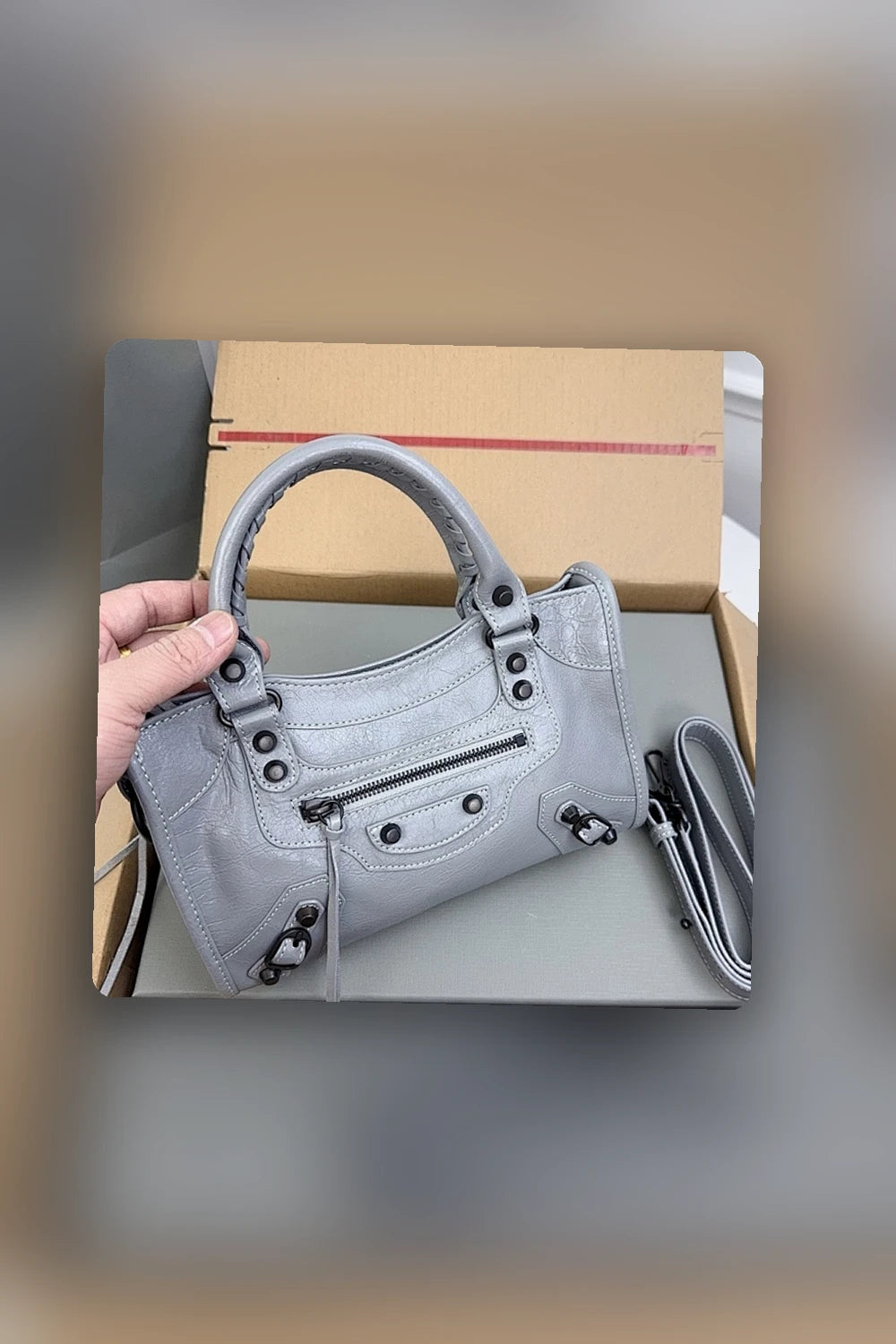 NB - BG Bag - 1561