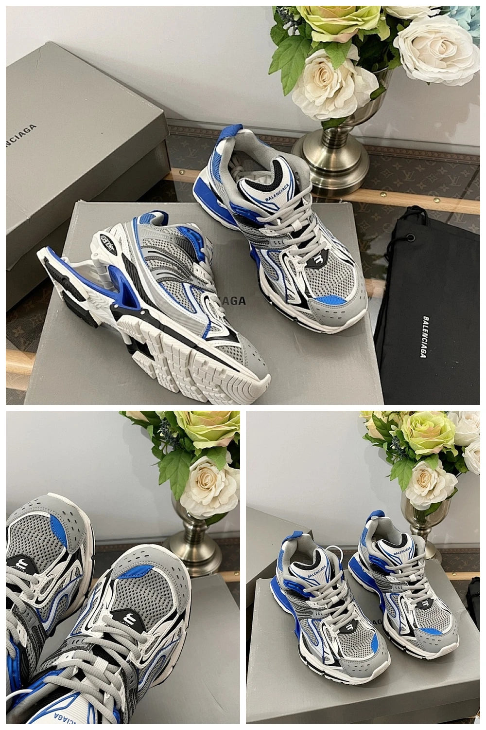 NB - BG Women Shoes - 1420