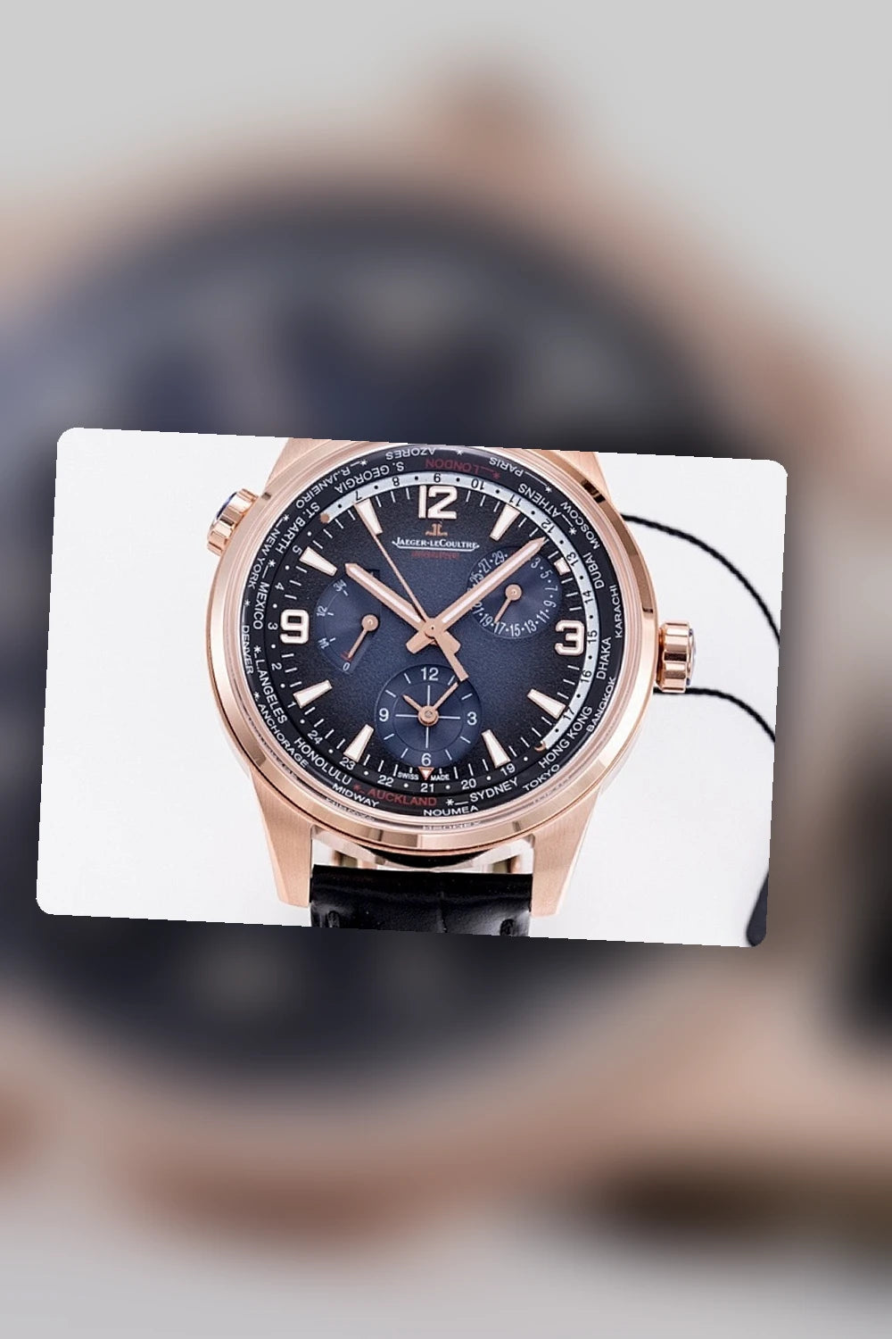NB - Mix Watch - 1566