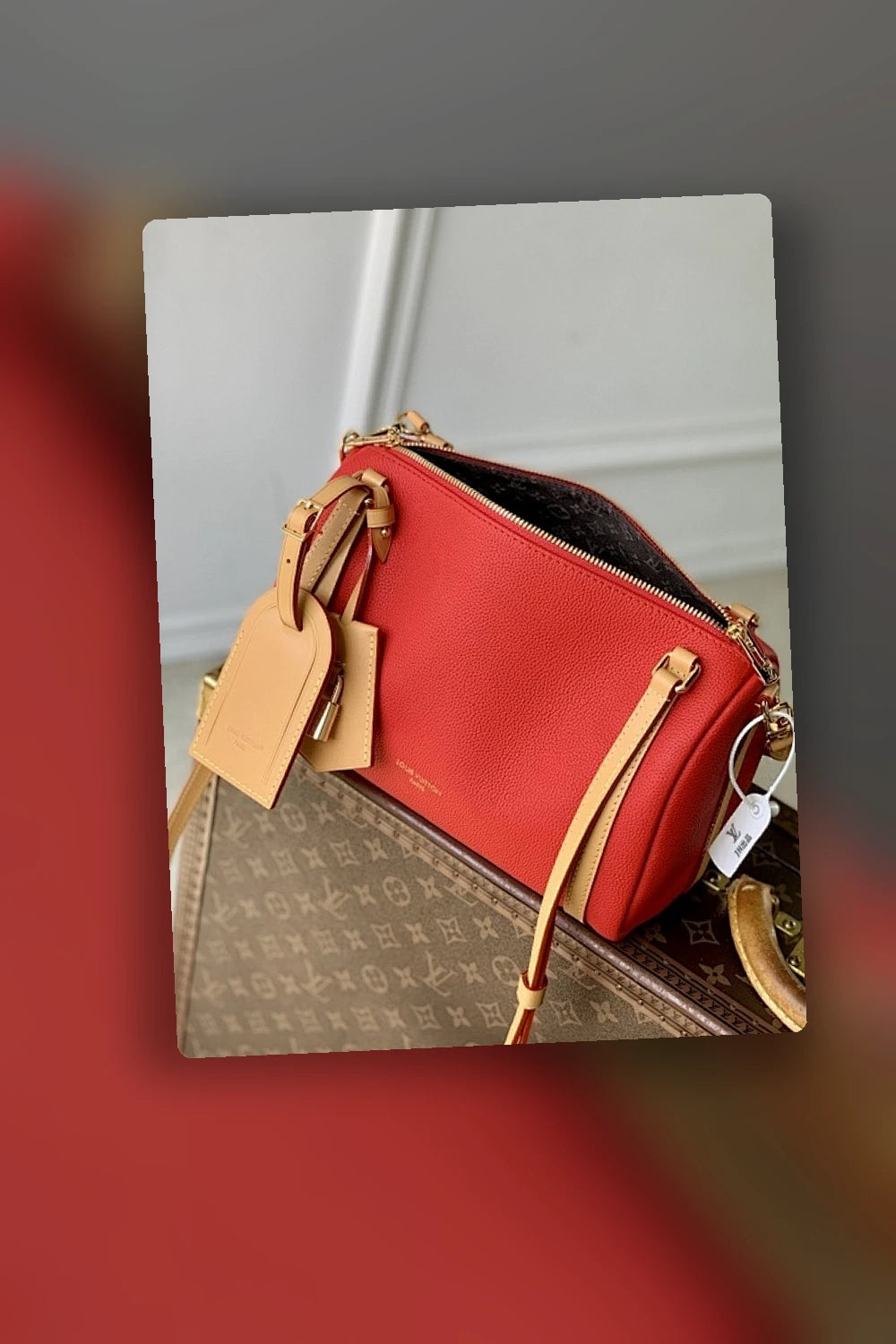 NB - LOV Bag - 1892