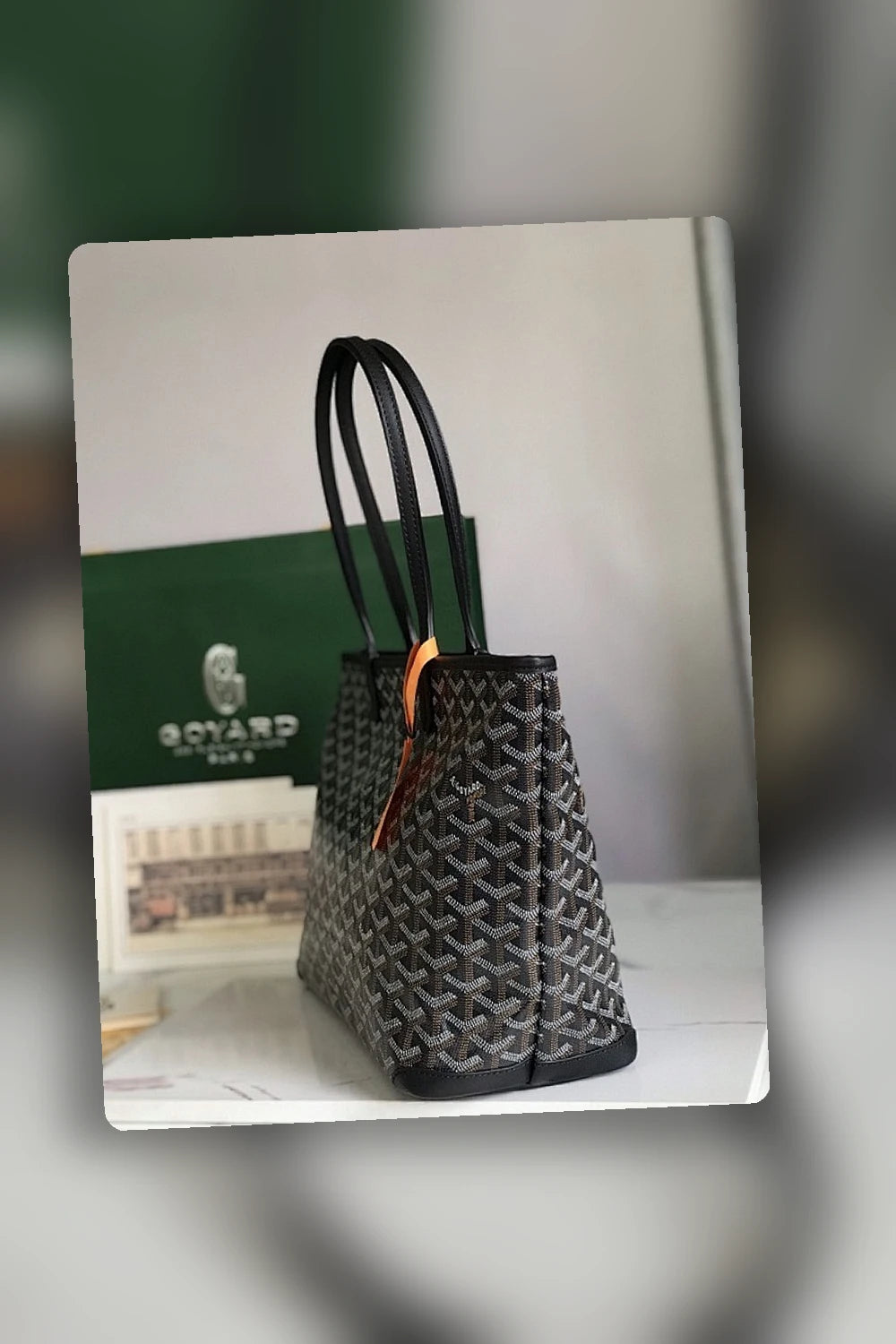NB - GYO Bag - 409