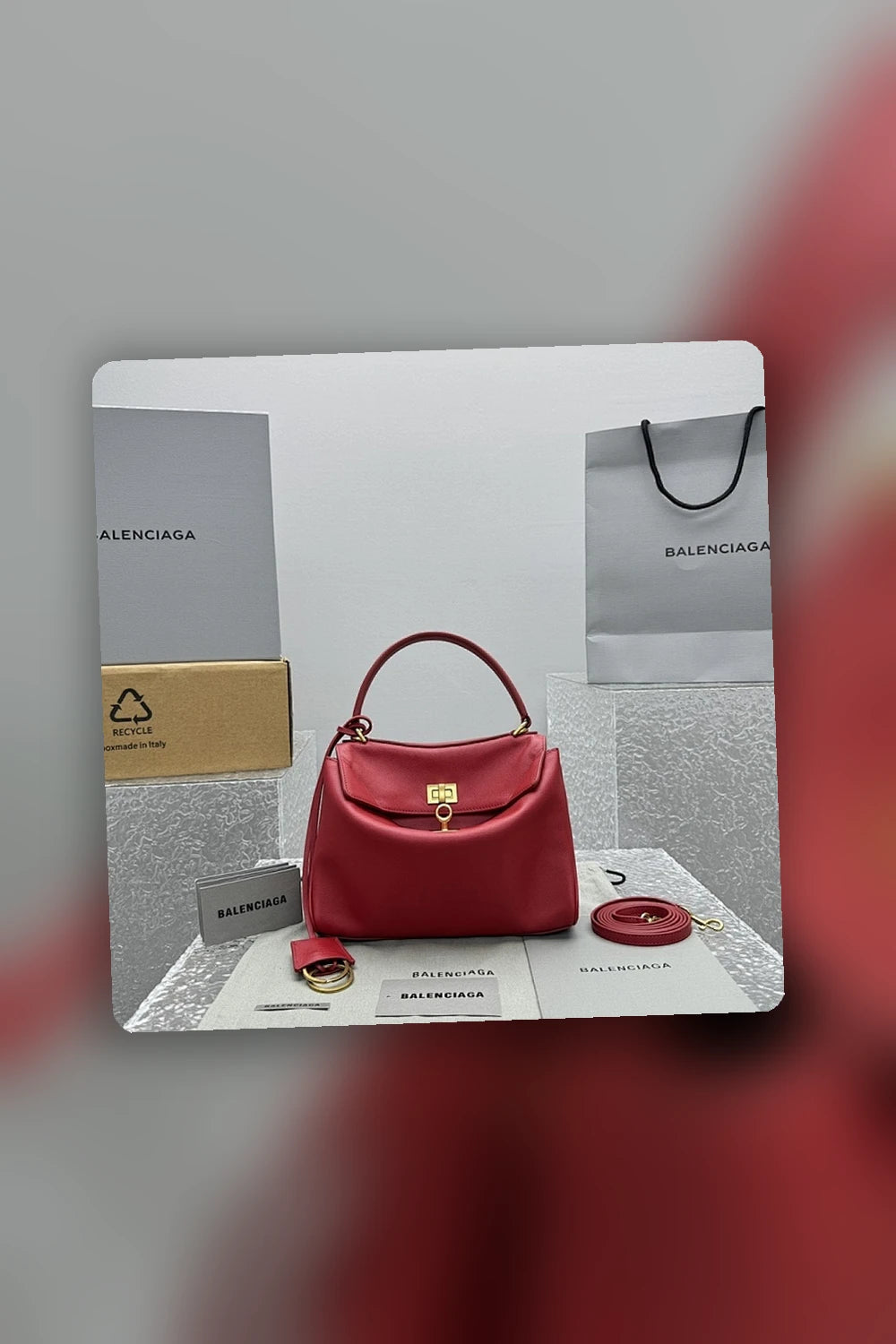 NB - BG Bag - 1694