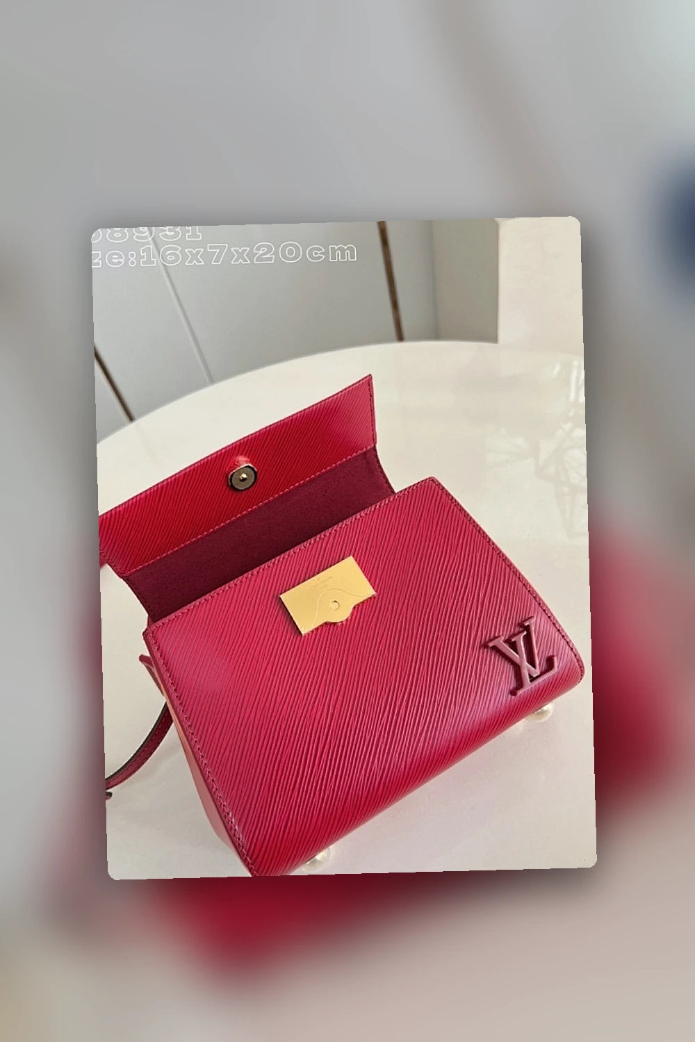 NB - LOV Bag - 795
