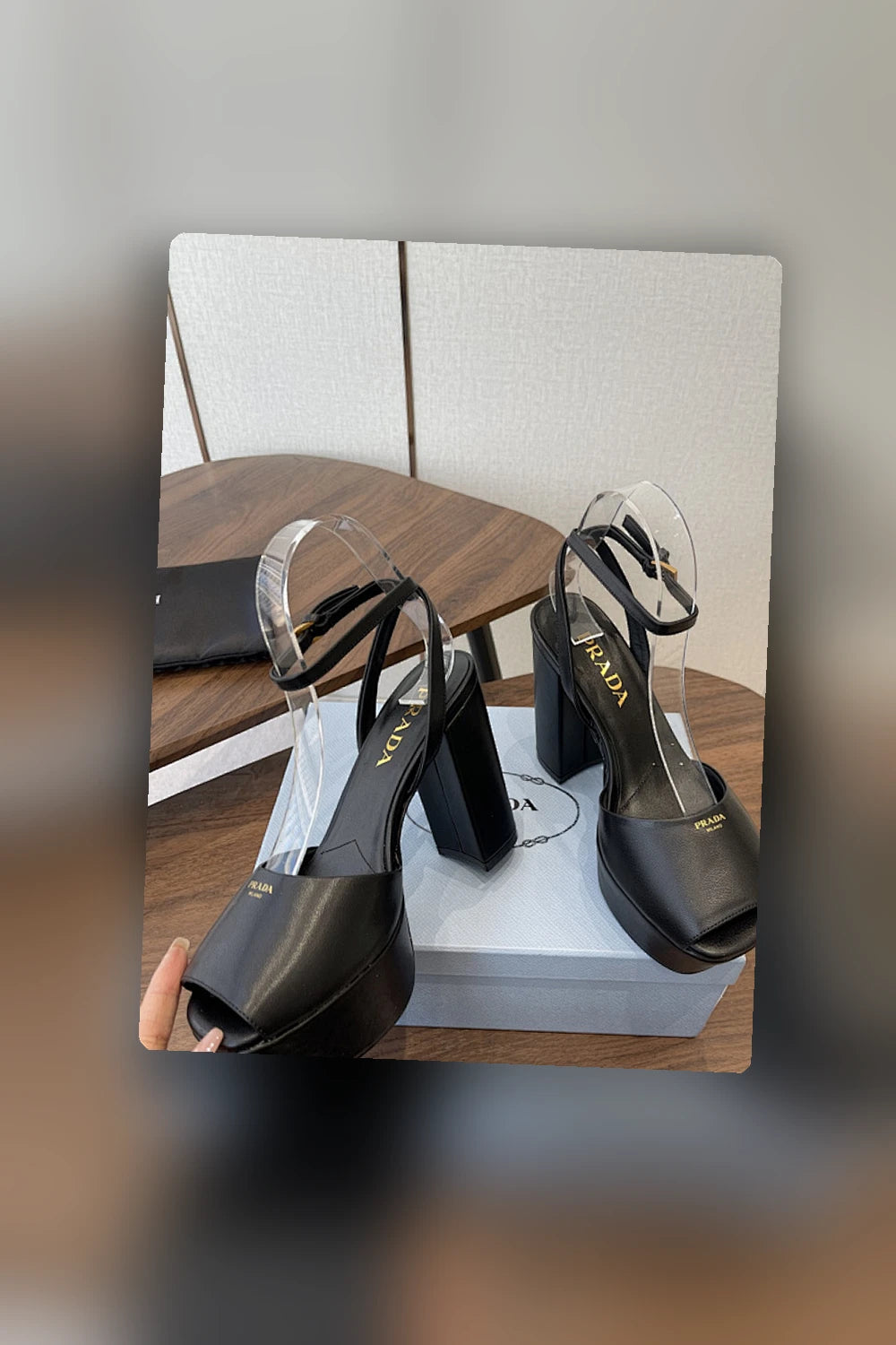 NB - PD Women Shoes - 136