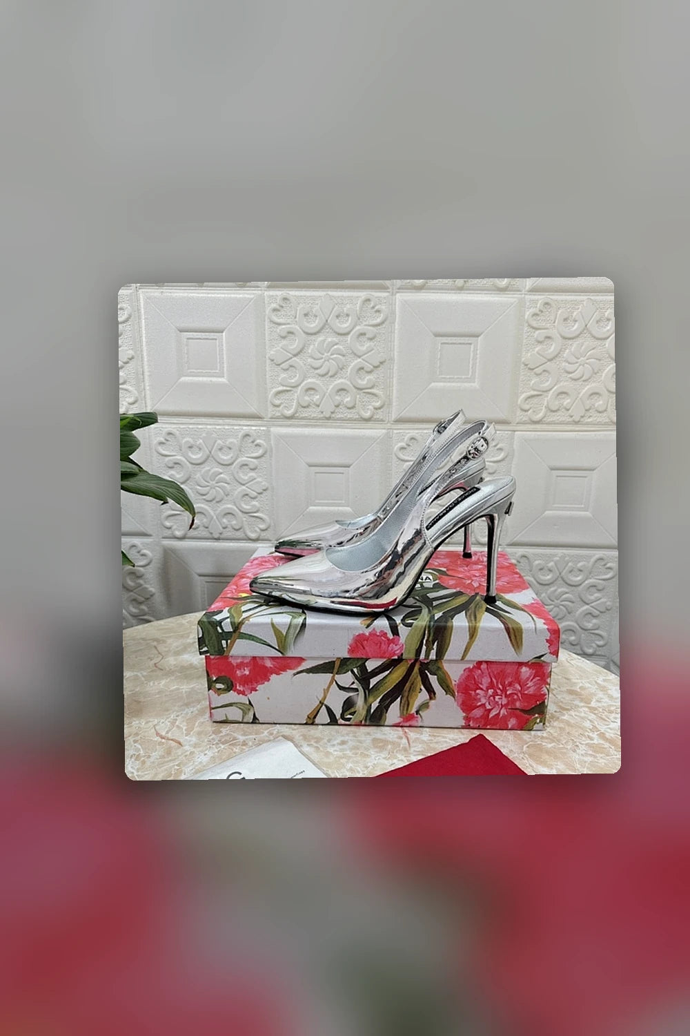 NB - DAG Women Shoes - 612