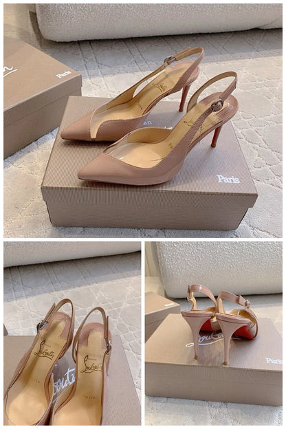 NB - CBL Women Shoes - 028