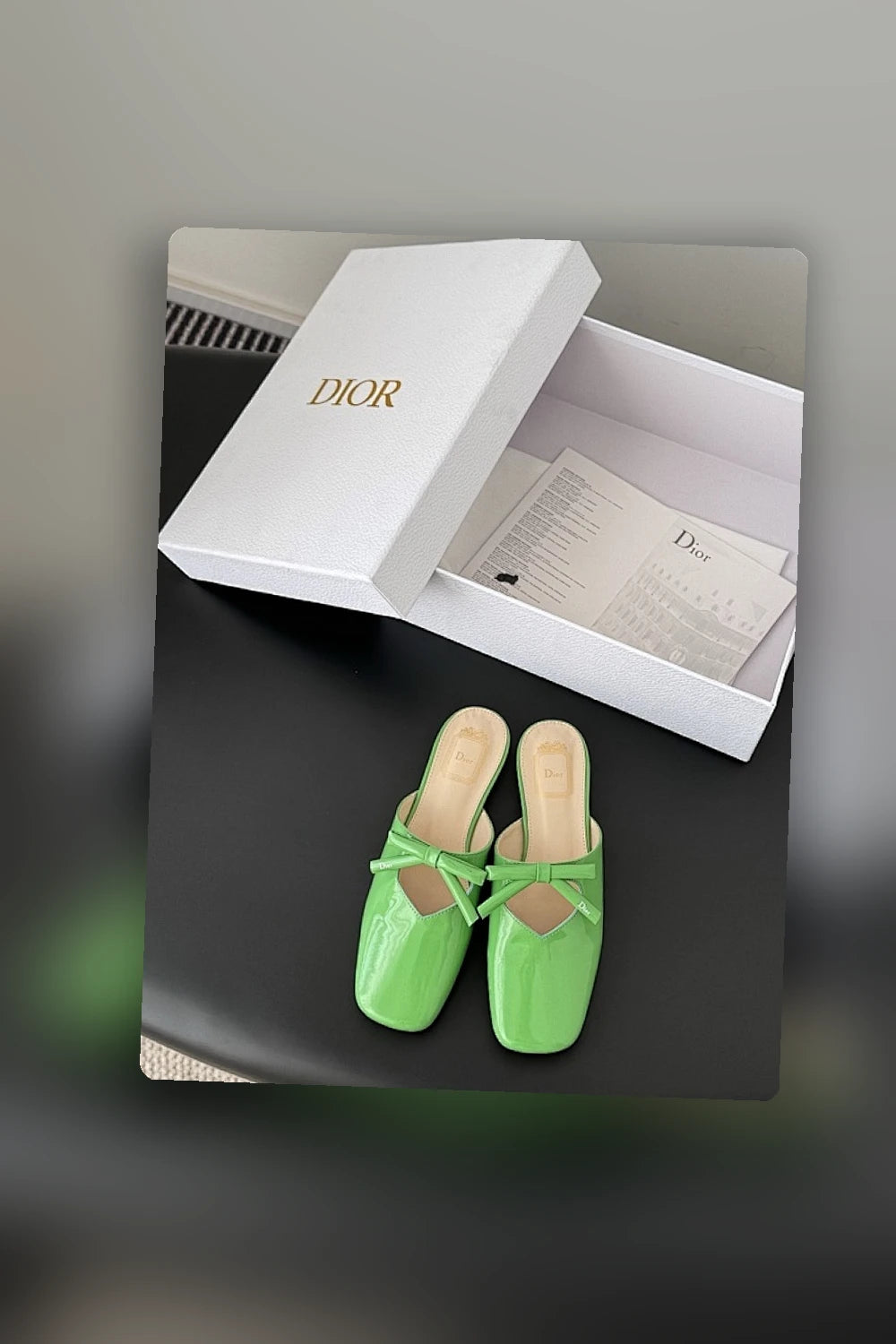NB - DOR Women Shoes - 352