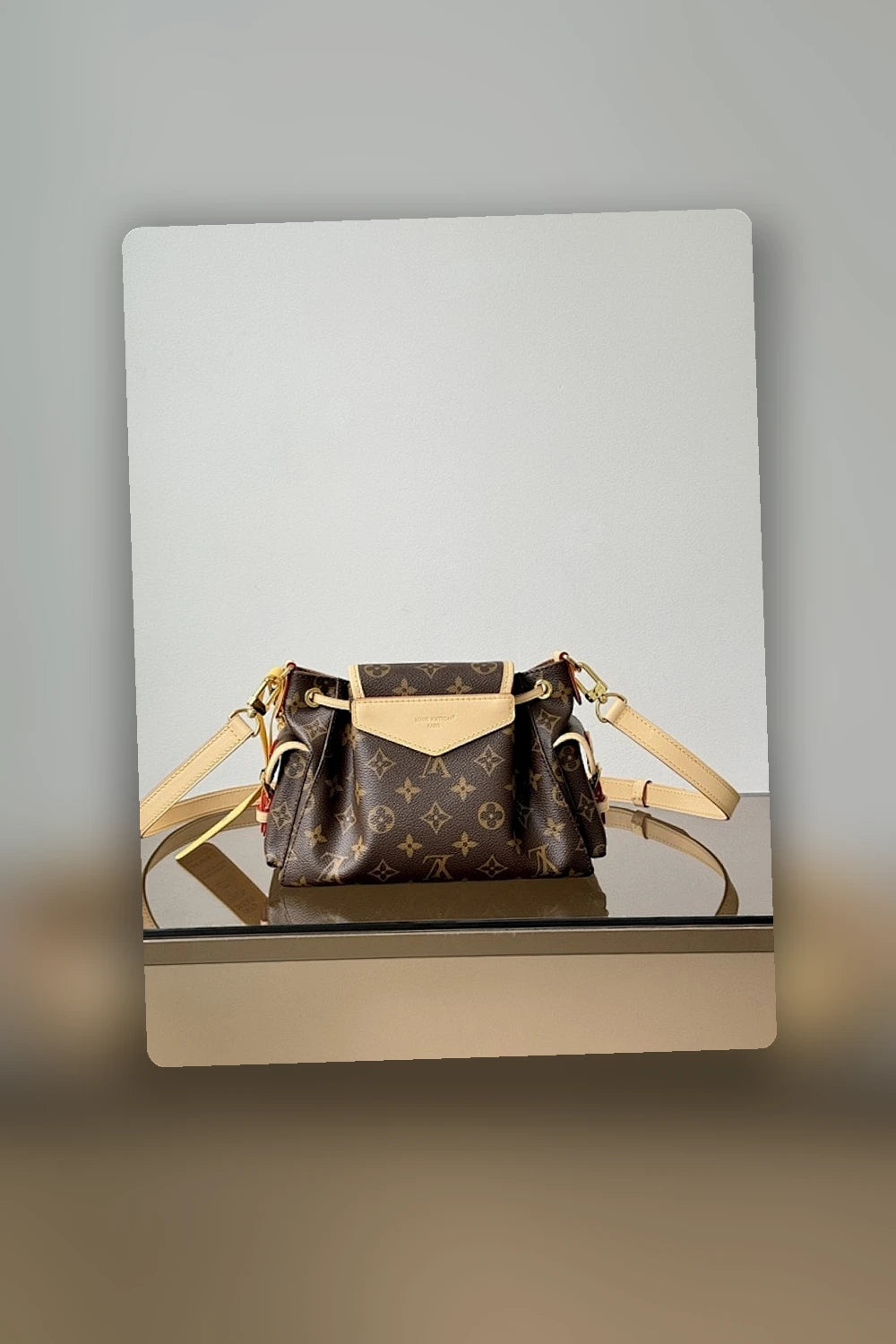 NB - LOV Bag - 1815