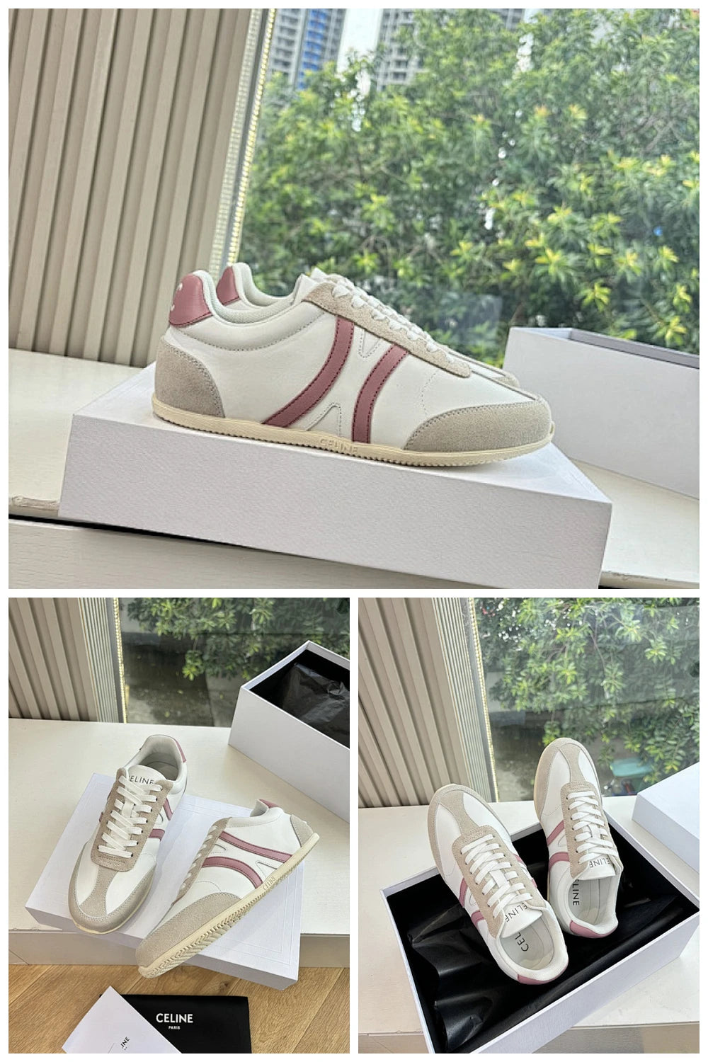 NB - COL Women Shoes - 628
