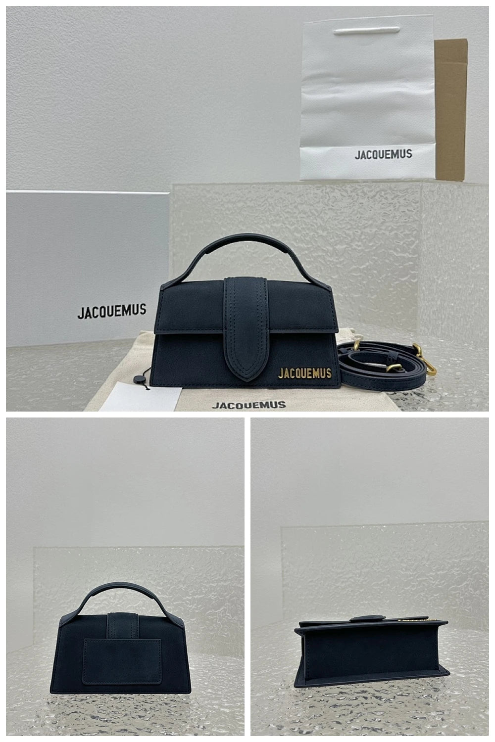 NB - JCA Bag - 375