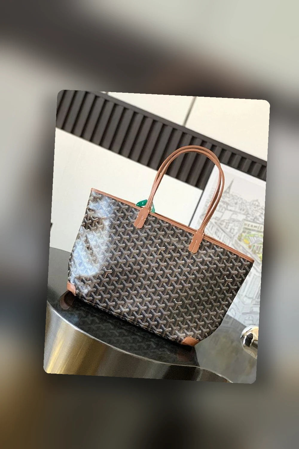 NB - GYO Bag - 825