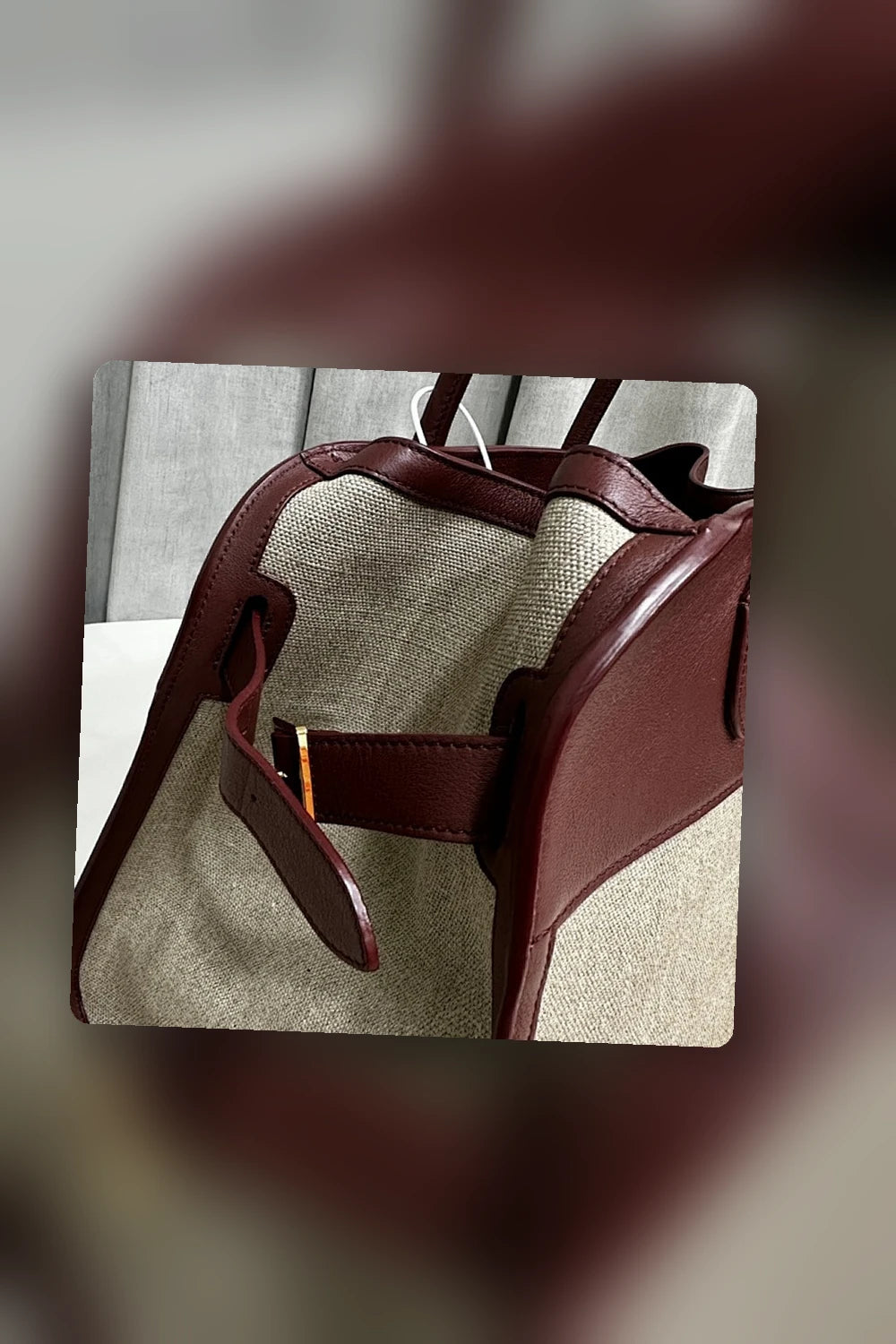 NB - THR Bag - 836