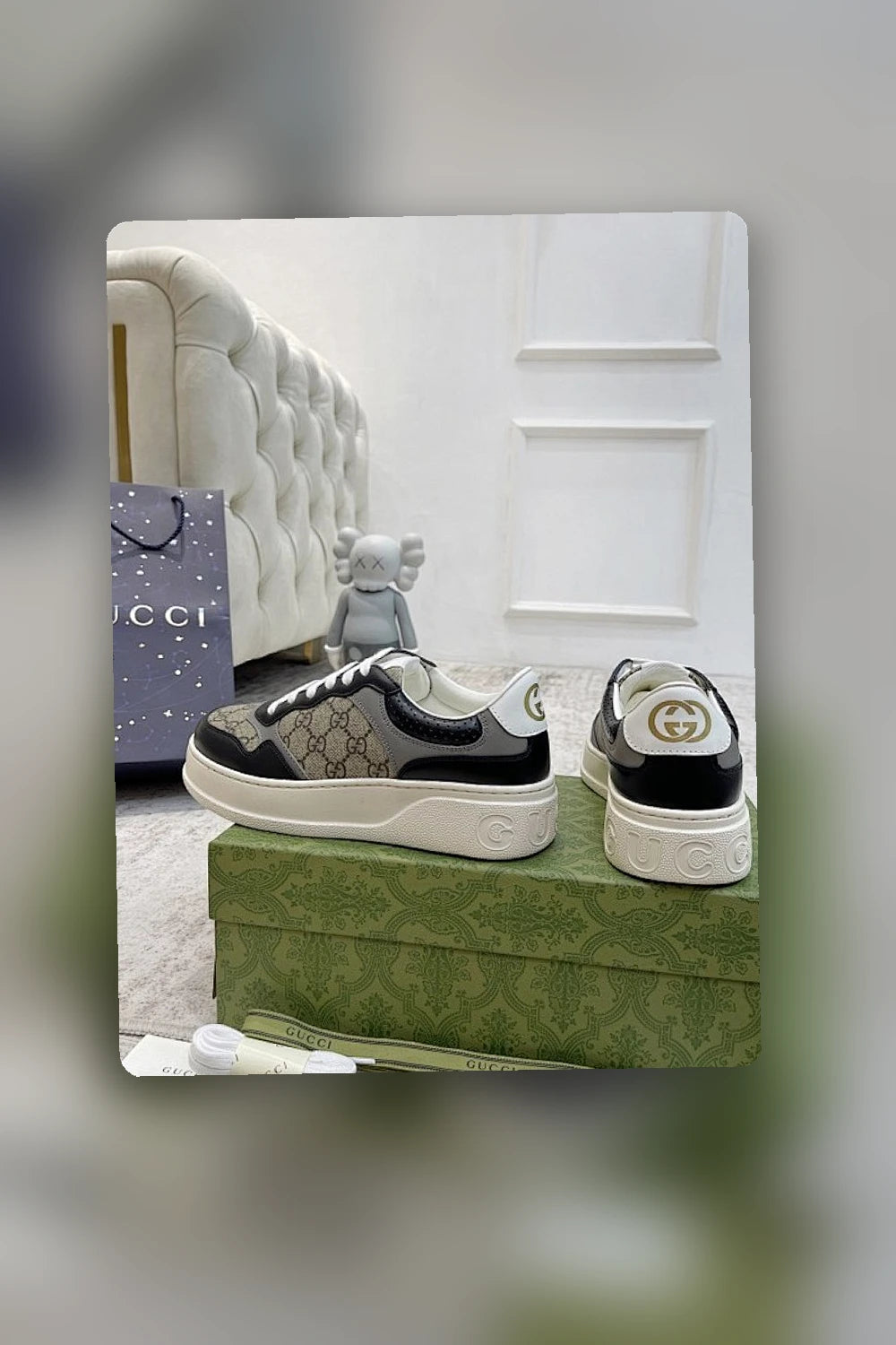 NB - GUKI Women Shoes - 682