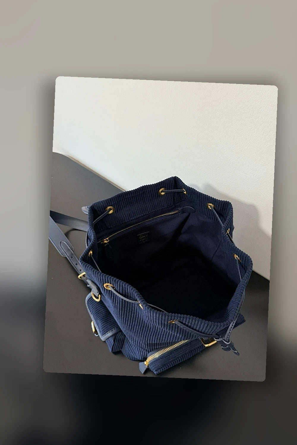 NB - MMU Bag - 427