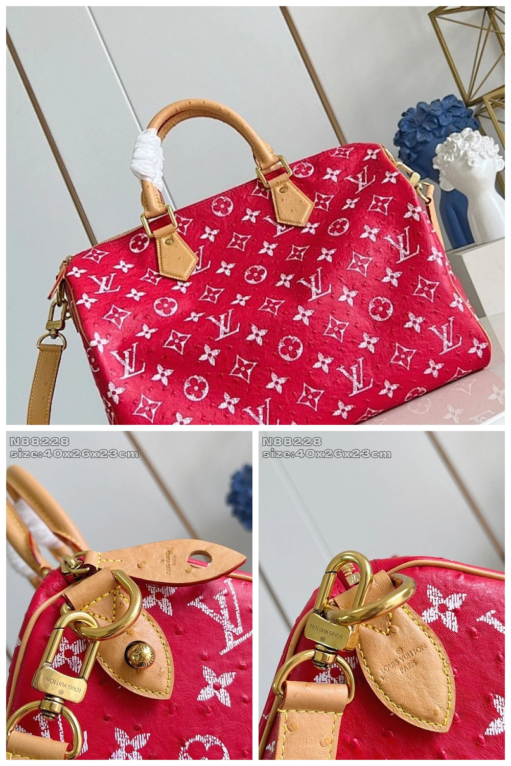 NB - LOV Bag - 1138