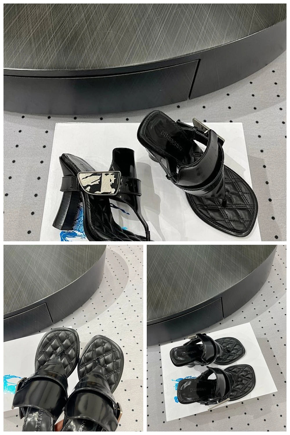 NB - BOR Women Shoes - 099
