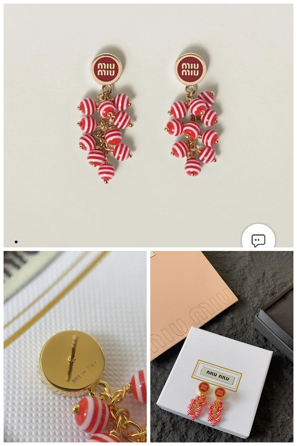 NB - MMU Jewelry - 328