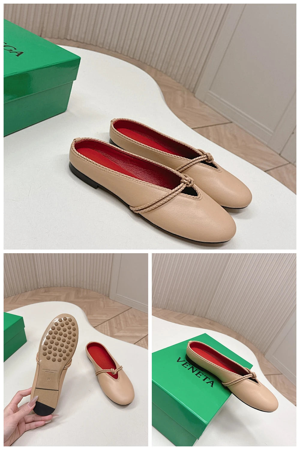 NB - BOV Women Shoes - 044