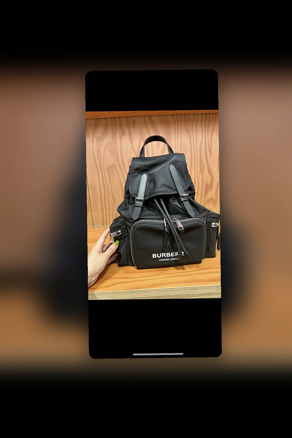 NB - BOR Bag - 1095
