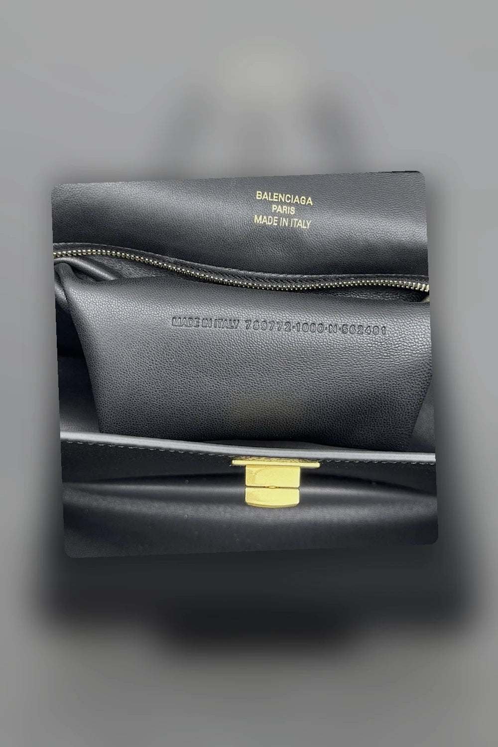 NB - BG Bag - 1443