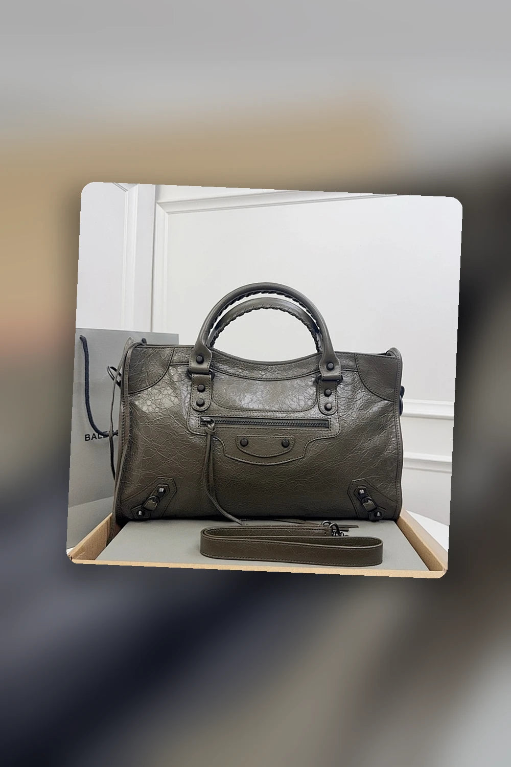 NB - BG Bag - 1614