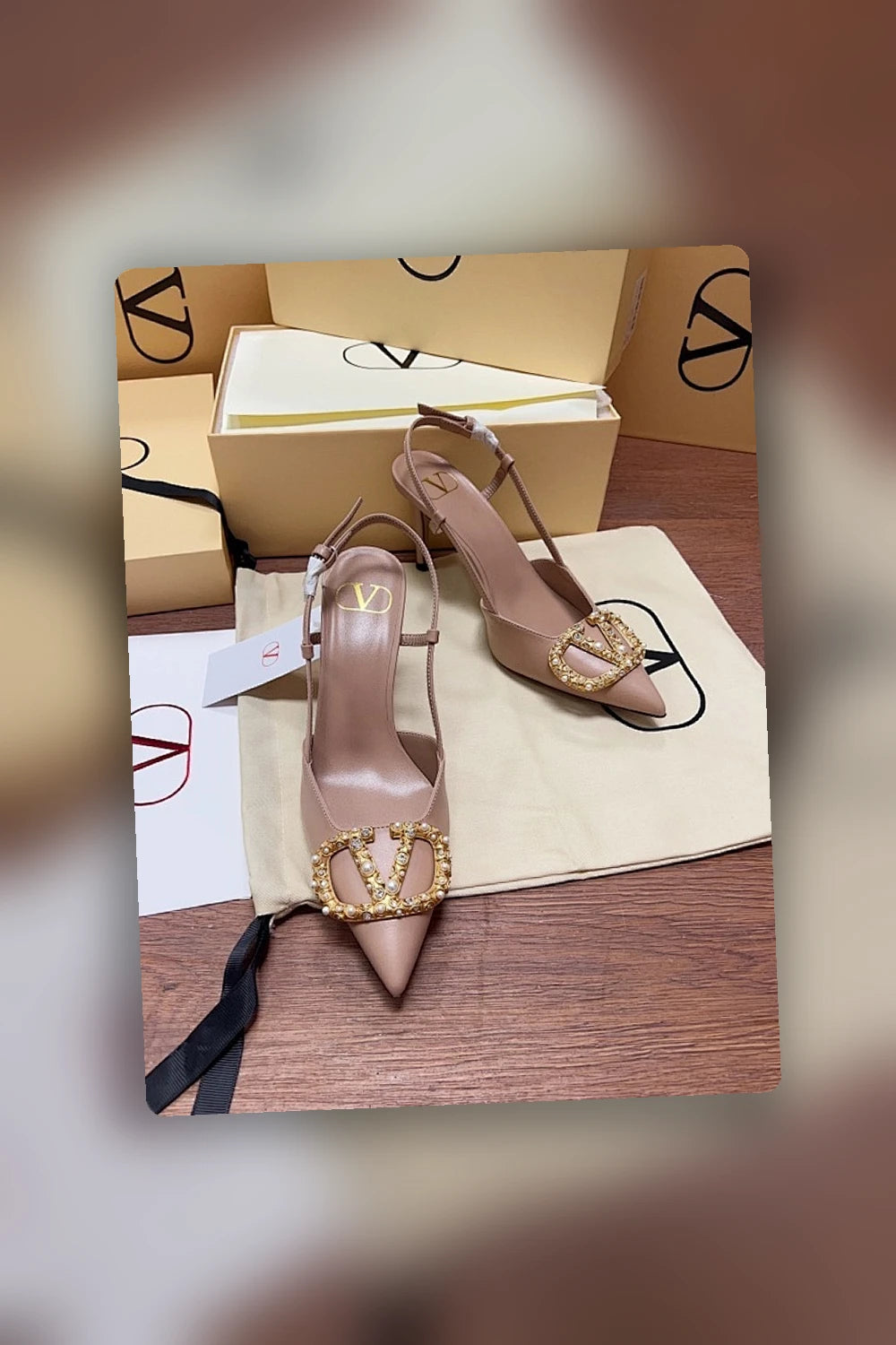 NB - VEL Women Shoes - 552