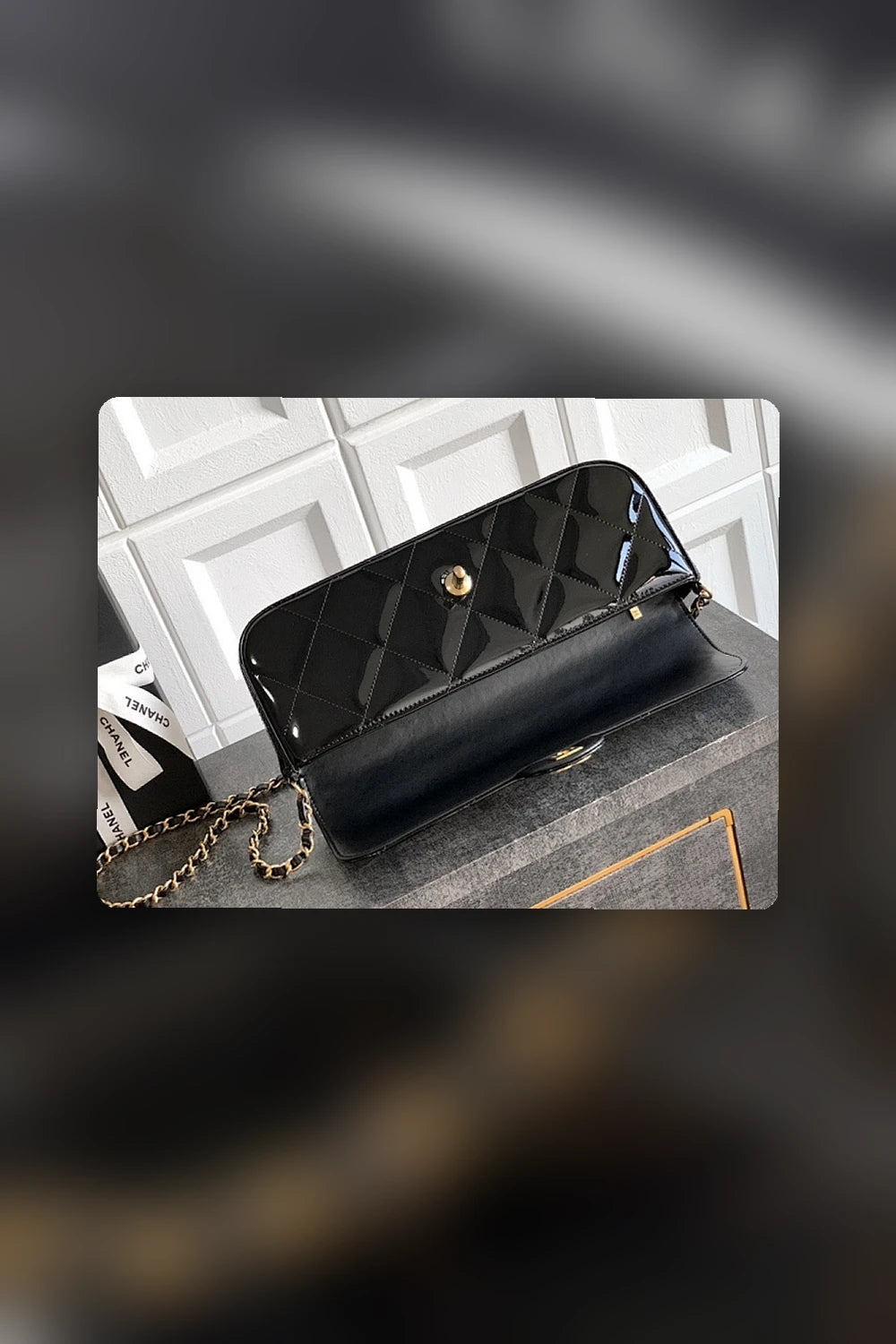 NB - CHL Bag - 398
