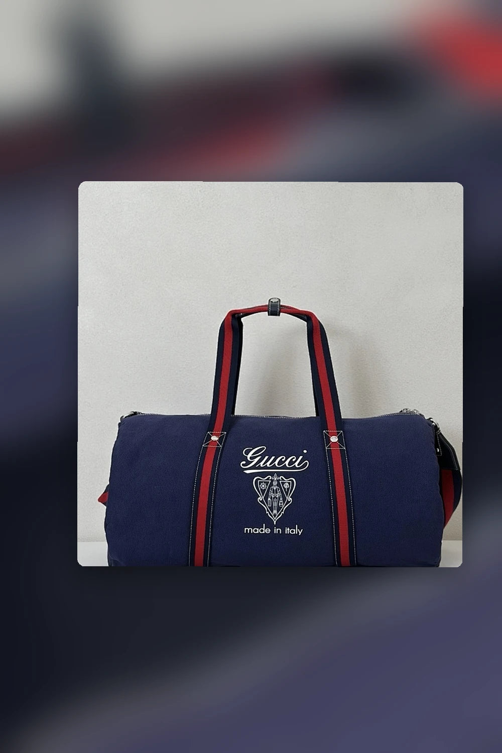 NB - GUKI Bag - 1150