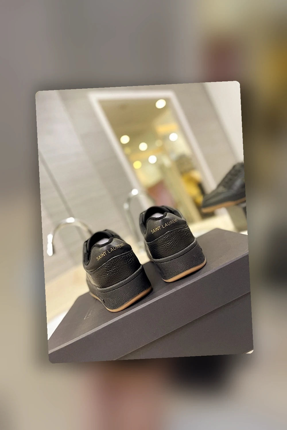 NB - YLS Women Shoes - 516