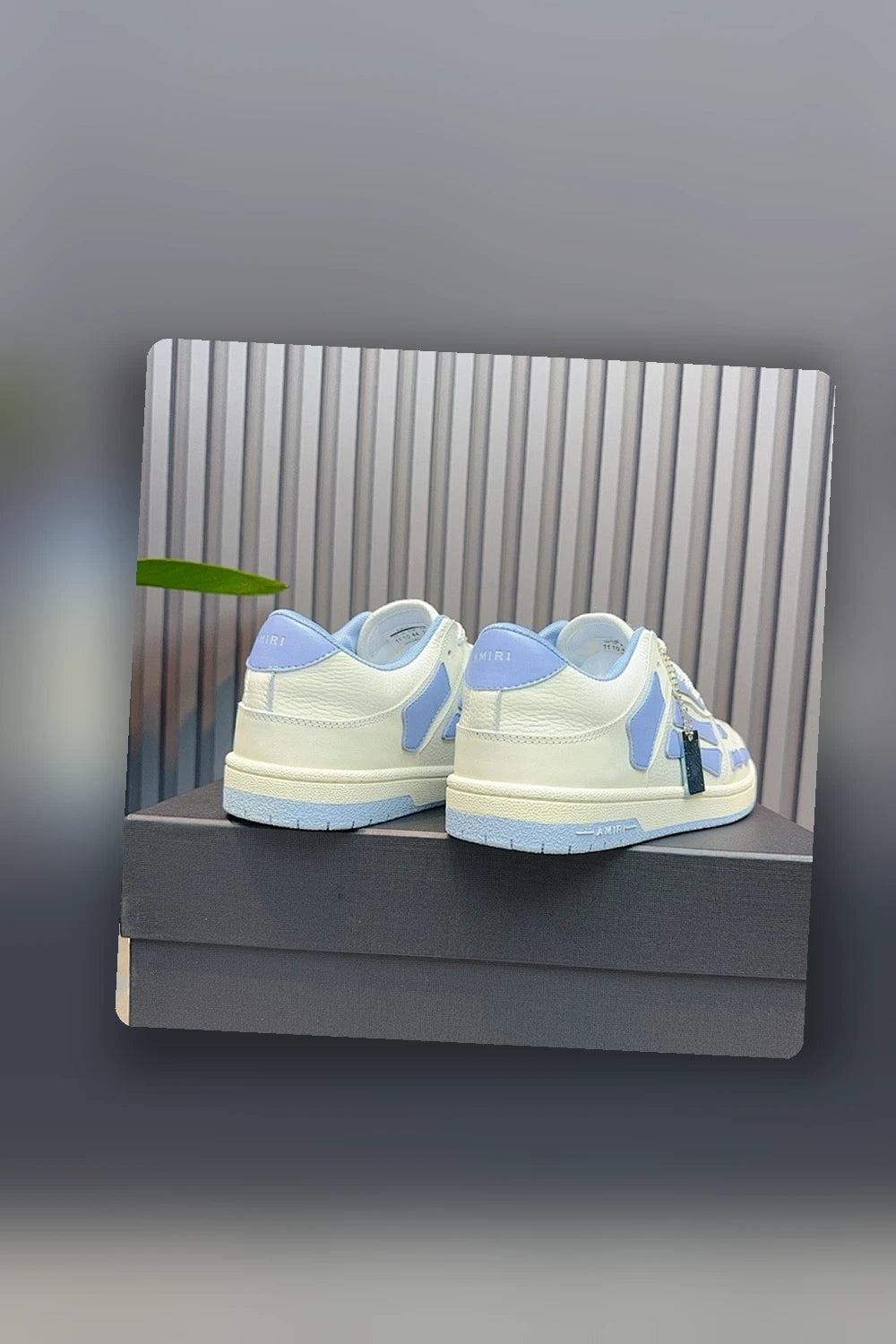 NB - AMIR Women Shoes - 386