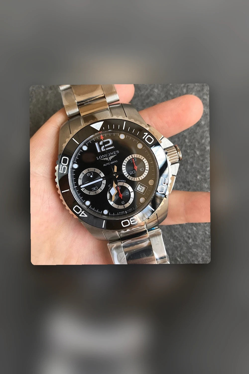 NB - Mix Watch - 1375